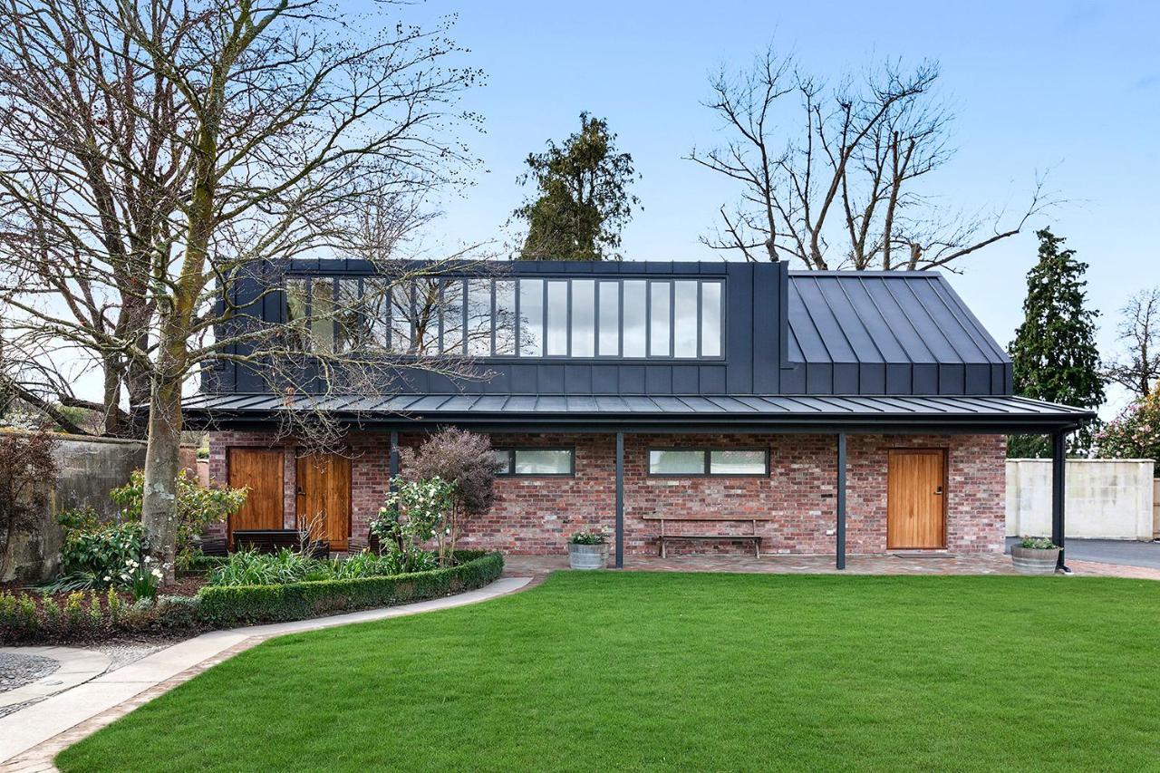 Britten Stables Studio Christchurch Buitenkant foto