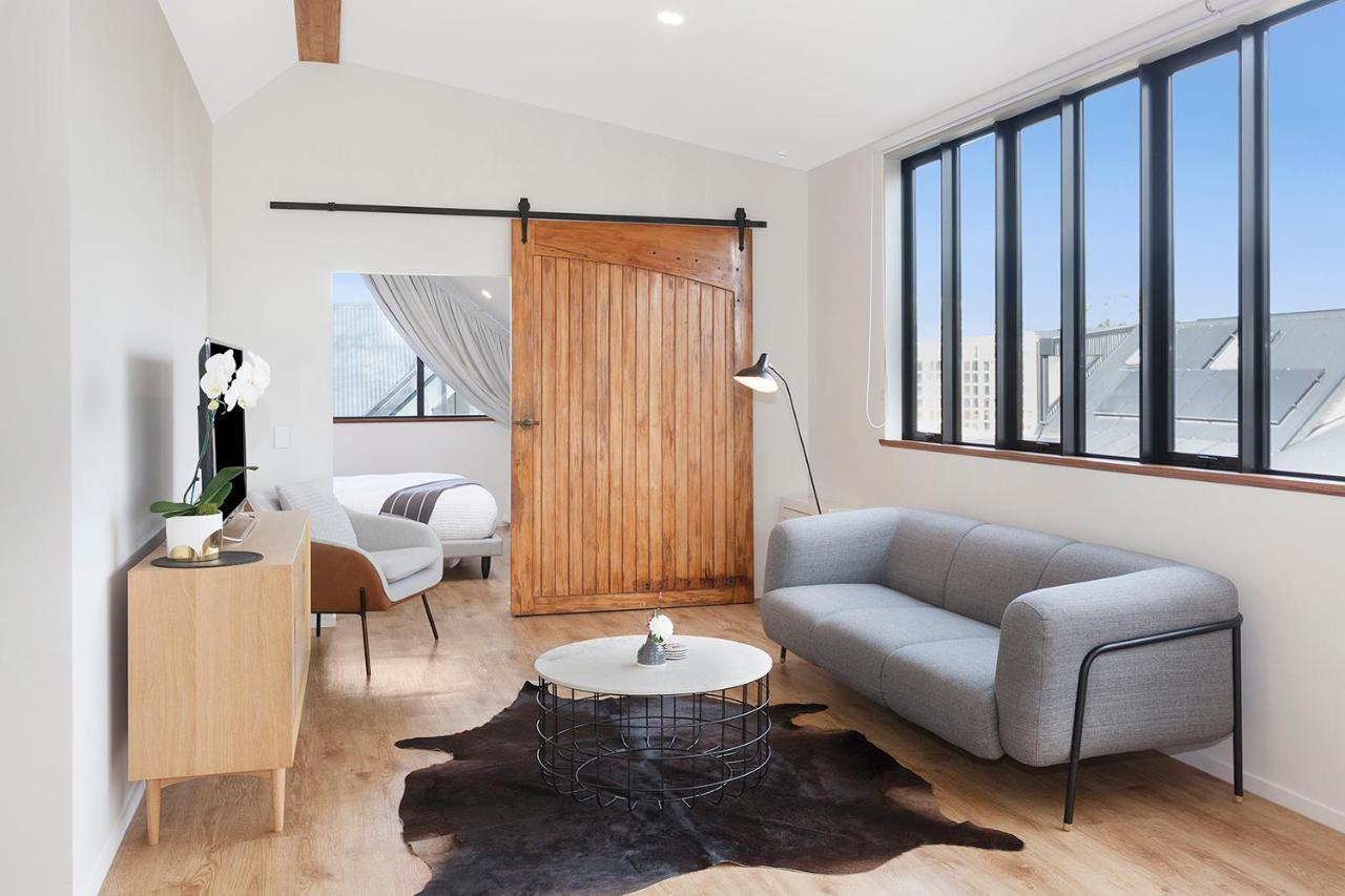 Britten Stables Studio Christchurch Buitenkant foto