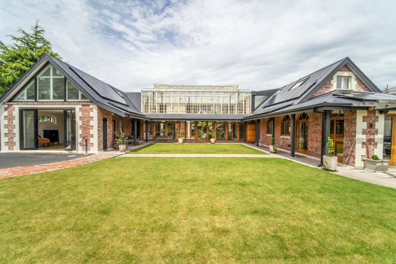 Britten Stables Studio Christchurch Buitenkant foto