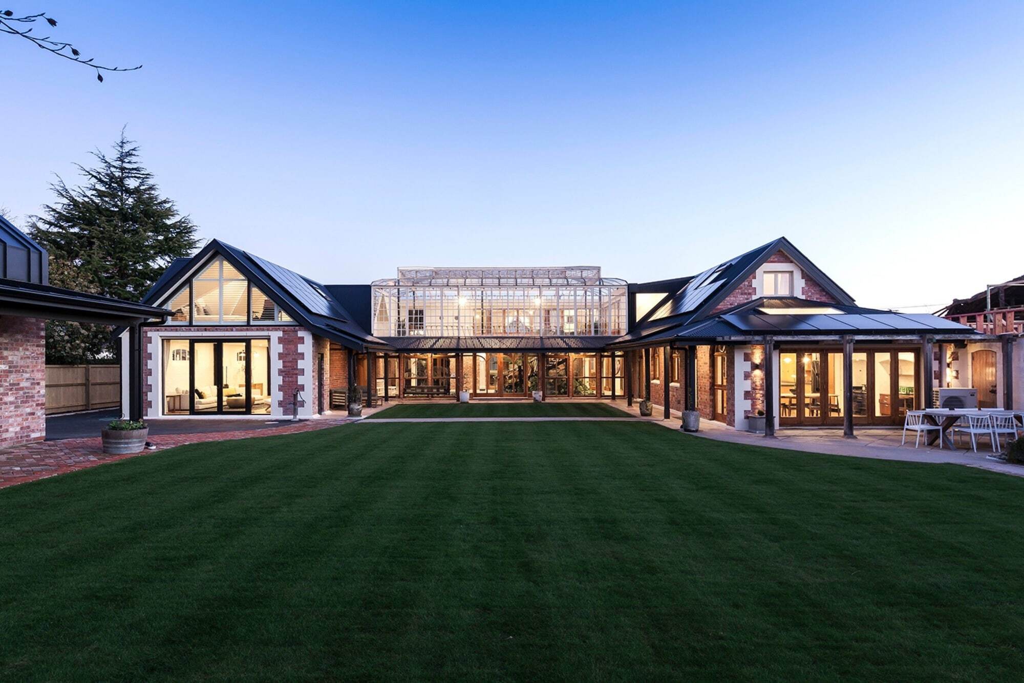 Britten Stables Studio Christchurch Buitenkant foto